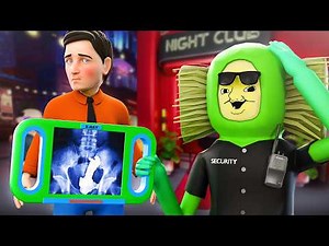 he thought I wouldn't find it - I Am Security VR