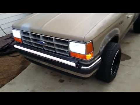 1989 Ford Ranger 2.3 update