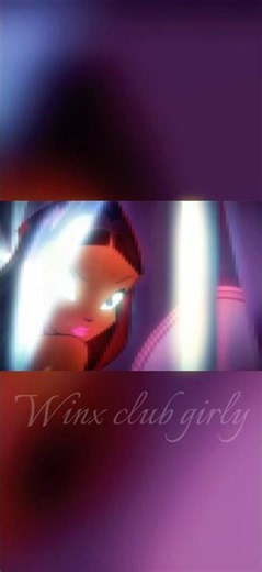 I can’t move my body! …| Winx Club Aisha version!