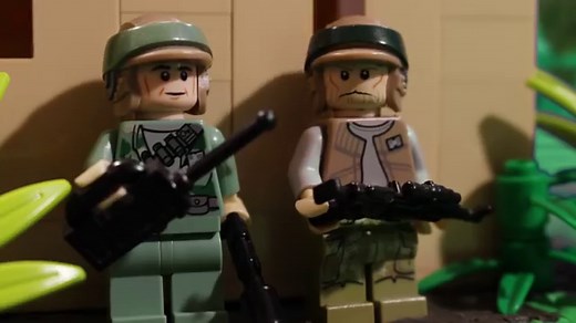 Rise of The First Order Season 1