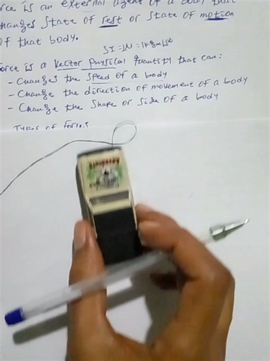 The Concept Of Force in Dynamics. Dynamics Part II #fyp #ethiopia #education #dynamics #physics