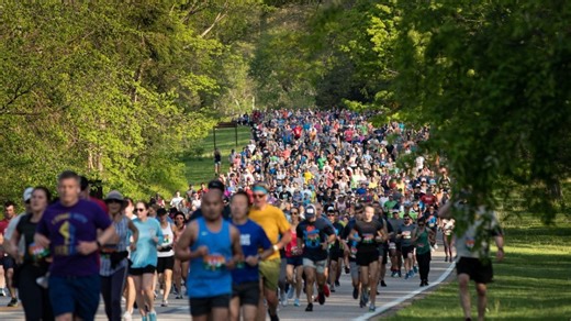 The Weekend Scene: Capitals in playoffs, GW Parkway run and French vibes around DC