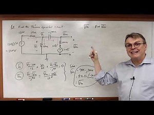 EECE 2112 Module 73: Circuit Transformation Techniques in the Frequency Domain
