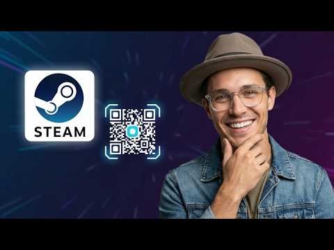 How To Find My Steam QR Code in 2026 | Step-By-Step