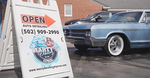 Be Our Guest | Shine up your ride with Marty's Detailing