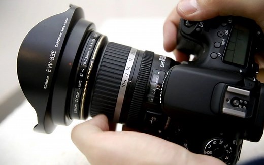 佳能 EF-S 10-22mm f3.5-4.5 USM 镜头评测与样品