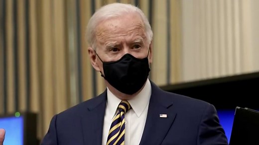 Biden administration weighs plans to directly send masks to all Americans