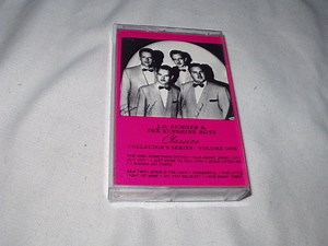 J.D. Sumner & The Sunshine Boys – Classics--Collector's Series--Volume One (1990, Cassette)