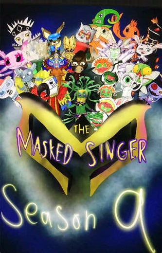 Top Characters from Season 9 of The Masked Singer