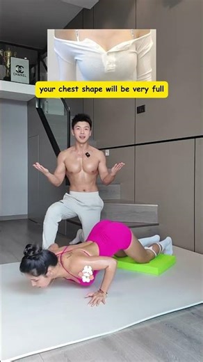 80 Reps a Day to Lift Your Chest, Sculpt Glutes, Define Arms & Build a Strong Core! ✨