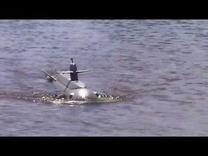 RC Seaview Battle Stations!!