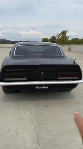 Picture yourself in this supercharged Chevy Camaro. 30 people have won, you next?? | Restomods