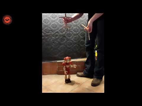 Simple manual to operate your marionette
