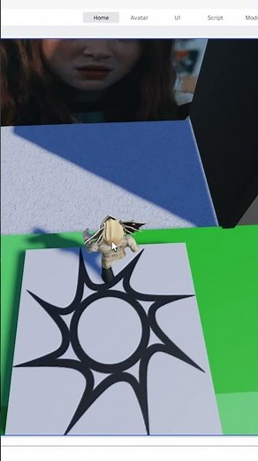 How to make a teleport script on Roblox Studio#roblox #tutorial #robloxstudio