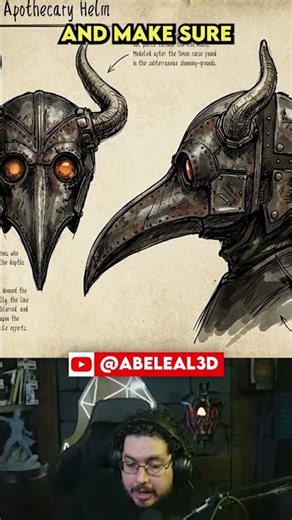 Where to find concept arts #3d #3dart #fyp #foryou #3dmodeling #tutorial #art #artist