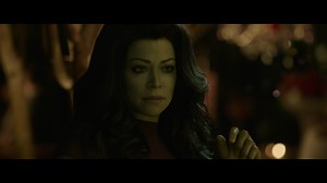 वो गुस्से में तुम्हे काफी पसंद आएगी। She-Hulk: Attorney at Law, an Original series from Marvel Studios, starts streaming August 17 on Disney Hotstar in Hindi, Tamil, Telugu, Malayalam, and English. #SheHulk | Marvel