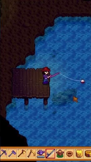 How to get an EXCLUSIVE statue in Stardew Valley