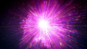 Shockwave Explosion Background Fx Loop