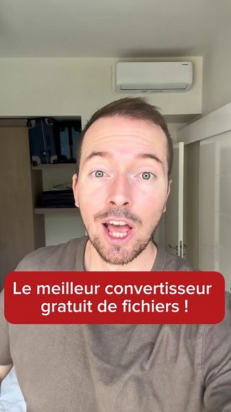 Le meilleur convertisseur de fichier gratuit en ligne