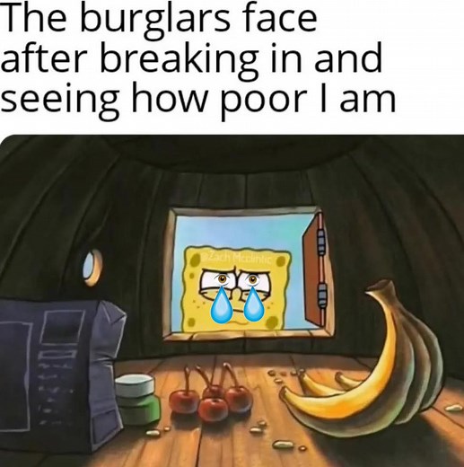 SpongeBob Memes on Reels