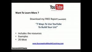 5 Things you Must Do when making your YouTube Video.mp4