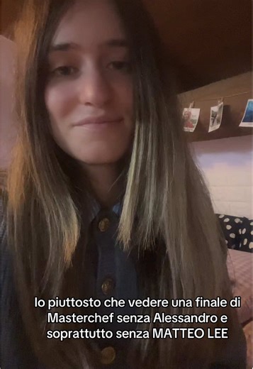 TEO Save Us! MasterChef Italia Needs Matteo Lee