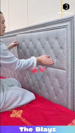 Wall Sticker Installation | Simple Room Design Upgrade