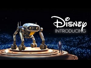 Disney's NEW INSANE 'AI Robots' Takes The Industry By STORM!