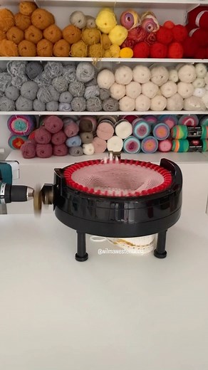 119K views · 174 reactions | Turning yarn stash into headbands  臨: Katia Merino Aran #knitting #crochet #knittingmachine #diy #yarn #katiayarns #katiamerinoaran #addi #addimachine | Free crochet patterns by Wilmade | Facebook