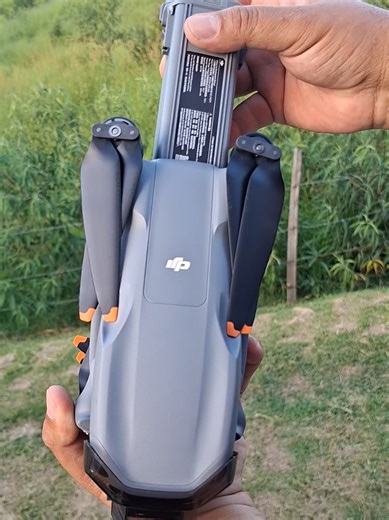 Exploring the DJI Air 3S Drone