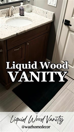 79K views · 1.2K reactions | EASY Bathroom Vanity UPGRADE with NO...
