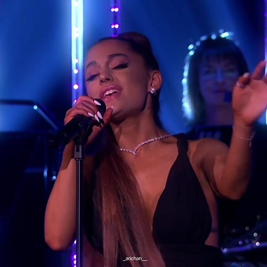 Ariana Grande One Last Time Live in London Performance
