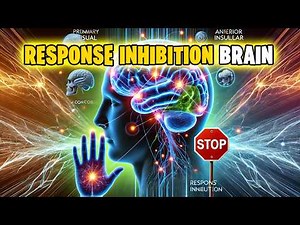 How the Brain Controls Actions: Response Inhibition & Neural Pathways Explained