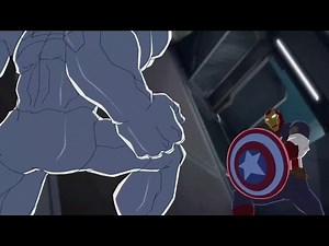 Avengers vs. Super Adaptoid CMV
