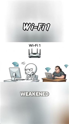 Every internet router explained (Wi-Fi 1)