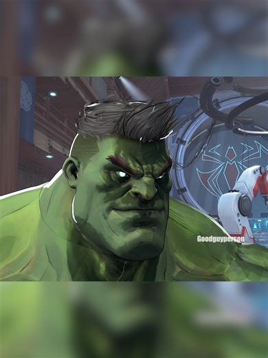 Hulk vs. Loki: Animation Practice Highlights