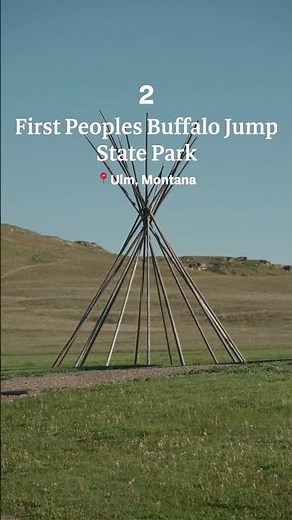 Montana’s state parks offer everything from historic sites to lake days and buffalo jumps.