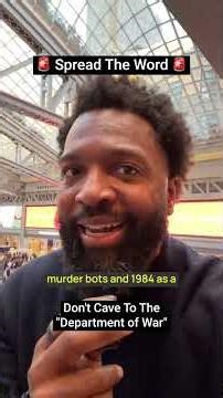 AI Shouldn't Be Controlled By The Government