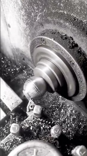 Precision metal threading in action - Why work hard when smart Machine and tools can do it better?