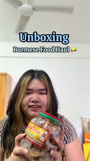 Explore My Favorite Burmese Foods