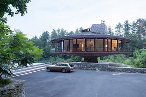 Circular Houses With Unique And Unprecedented Designs