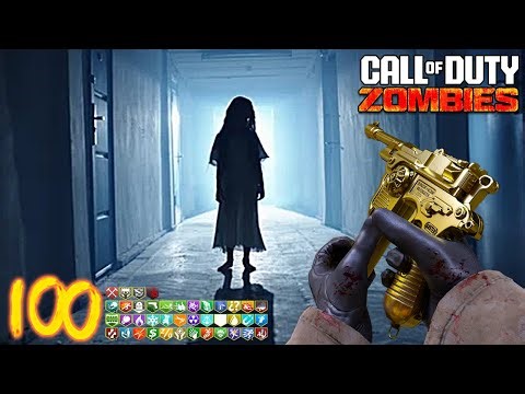 I PLAYED THE SCARIEST HALLOWEEN ZOMBIES HORROR MAP...