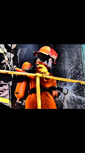 see it. feel it. touch it. making training real. www.maritimetraining.co.za | Project Maritime & Survival Offshore Training International.