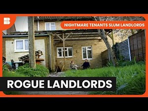 Renters Refuse to Leave - Nightmare Tenants Slum Landlords