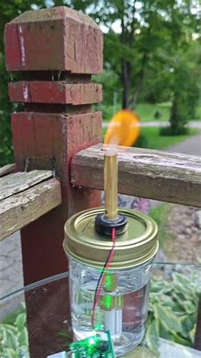 ultrasonic vaporizer alcohol burner fog demo and burning