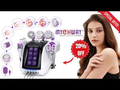 ✨ MYCHWAY Coupon Code & Sale:💆 Save 20% OFF Beauty Machines Today!