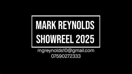 Character Animation Showreel