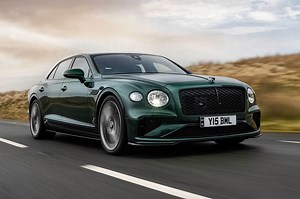 Could less be more with Bentley's elegant four-door plug-in hybrid limousine? | Autocar