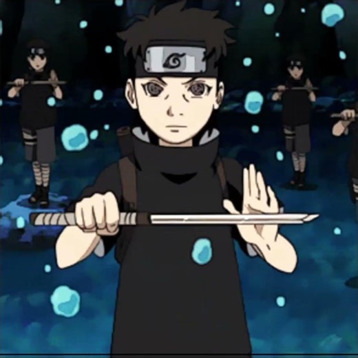 The Uchiha they were actually afraid of #naruto #shisha #shisuiedit #anime #viral #animeedit