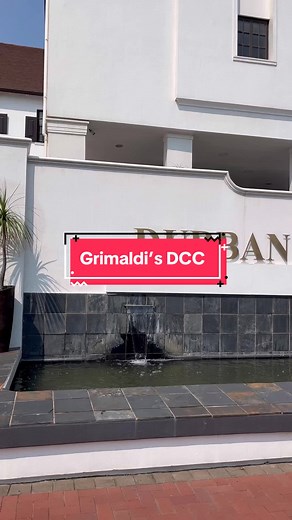 Grimaldi's Durban Country Club: Delicious Sushi & More